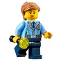 Конструктор LEGO City Police Набір для початківців Острів-в'язниця (60127) - зменшене зображення 7