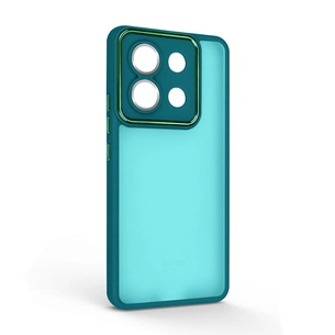 Чохол до мобільного телефона Armorstandart Shade Xiaomi Redmi Note 13 Pro 5G / Poco X6 5G Dark Green (ARM75701) зображення 1
