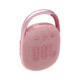 Акустична система JBL Clip 4 Pink (JBLCLIP4PINK) зображення 1