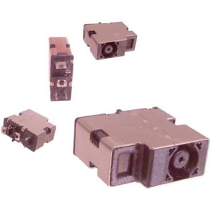 Роз'єм живлення ноутбука HP для HP PJ583 (4.5mm x 3.0mm + center pin) под кабель (A49078) зображення 1