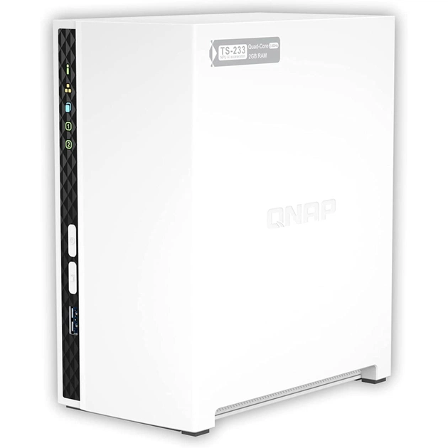 NAS QNap TS-233 - picture 3