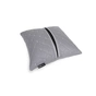 Подушка EVAtech ECO 30x30 см сіра з сірою ниткою (SPSCSGG) - зменшене зображення 5