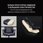 Крісло ігрове Anda Seat Phantom 3 Size L Grey (AD18Y-06-G-F) - зменшене зображення 10