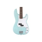 Бас-гітара Squier by Fender Debut Precision Bass LRL Daphne Blue (301694) - зменшене зображення 3