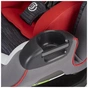 Автокрісло Evenflo Symphony DLX (від 2,2 до 49,8 кг) Hartford Red (032884195404) - зменшене зображення 7