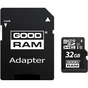 Карта пам'яті Goodram 32GB microSDHC Class 10 (M1AA-0320R12) - зменшене зображення 1