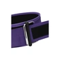 Атлетичний пояс RDX RX1 Weight Lifting Belt Purple XS (WBS-RX1PR-XS) - зменшене зображення 4