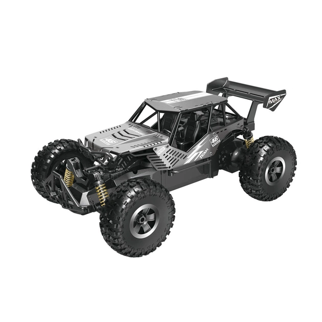 Радиоуправляемая игрушка Sulong Toys Off-road Crawler – Speed King, серый (SL-153RHMGR) - изображение 1