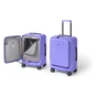 Валіза Xiaomi Ninetygo HOBO Pro luggage 20" Purple (6941413248259) - зменшене зображення 3