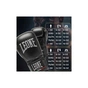 Боксерські рукавички Leone GN383 Thunder Black 8 унцій (GN383_Black_8oz) - зменшене зображення 10