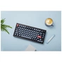 Клавіатура Keychron V1 Max Gateron Jupiter Red QMK Hot-swap Wireless/Bluetooth/USB UA Black (V1MD1_KEYCHRON) - зменшене зображення 4