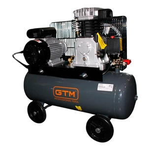 Компресор GTM 400/300л/хв 2,2кВт 10бар 220В, 50л (KCH2070A-50L) зображення 1