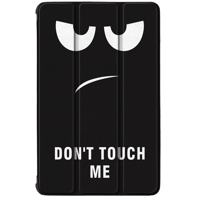 Чохол до планшета BeCover Lenovo Tab M10 Plus TB-X606/M10 Plus (2 Gen)/K10 TB-X6C6 Don't Touch (705187) - зображення 1