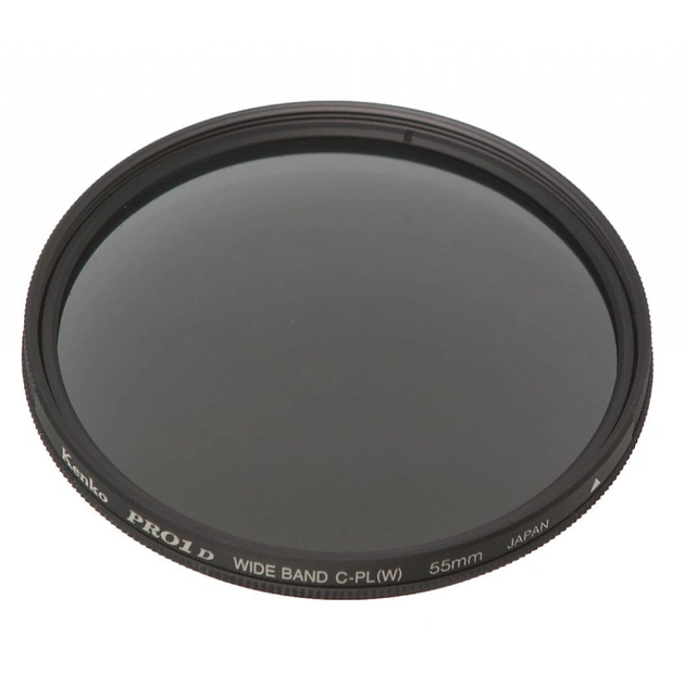 Світлофільтр Kenko PRO1D C-PL 55mm (235587) - зображення 1