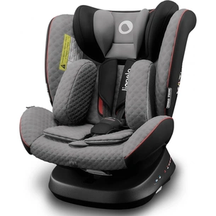 Автокрісло Lionelo Bastiaan One Grey Stone Black (LO-BASTIAAN ONE GREY STONE BLACK) зображення 1