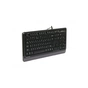 Клавіатура A4Tech FK10 Grey (4711421942959) - зменшене зображення 3
