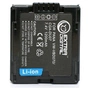 Акумулятор до фото/відео Extradigital Panasonic VW-VBD070, CGA-DU07 (BDP2581) - зменшене зображення 1