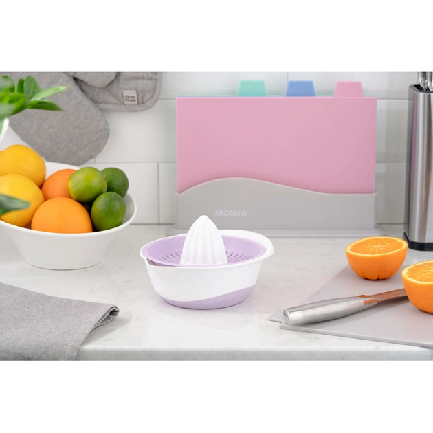 Соковижималка ручна Ardesto Fresh Ліловий (AR1464LP) - picture 2