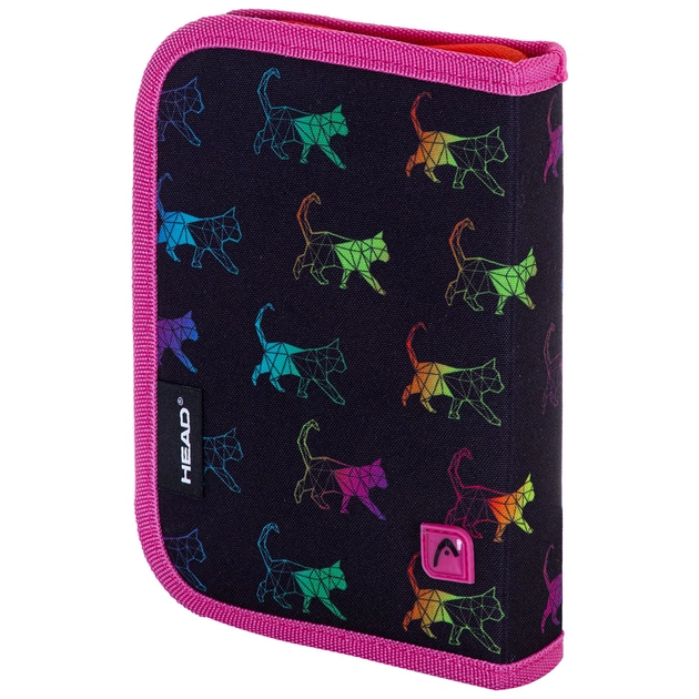 Пенал Head AC1Rainbow kitty з одним віддленням (503023033) - picture 3