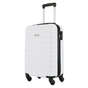 Чемодан Semi Line 20" (S) White (T5952-1) (DAS303639) - уменьшенное изображение 1
