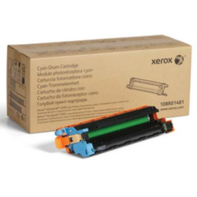 Драм картридж Xerox VL C500/C505 Cyan 40K (108R01481) - зображення 1