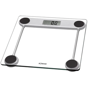 Ваги підлогові Bomann PW 1417 СВ (PW1417СВ) зображення 1