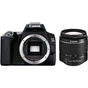 Цифровий фотоапарат Canon EOS 250D 18-55 DC III Black kit (3454C009) - зменшене зображення 1