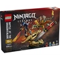 Конструктор LEGO NINJAGO Битва біля черепа Дракона з мечем (71871) - зменшене зображення 5