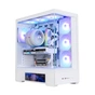 Корпус для ПК Zalman P40DSWHITE - уменьшенное изображение 3