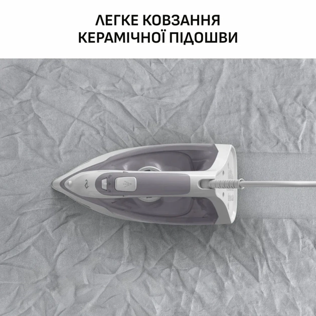 Праска Tefal FV2C43E0 - picture 7