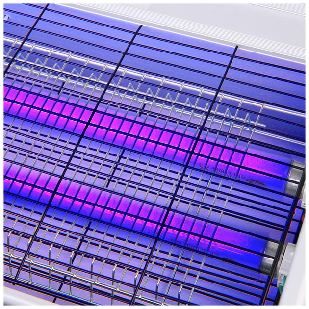 Світильник Євросвітло для знищення комах VOAR-20-01 20 Вт - picture 6