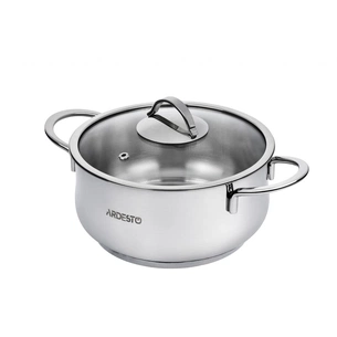 Каструля Ardesto Black Mars 3,0 л (AR0730S) зображення 1