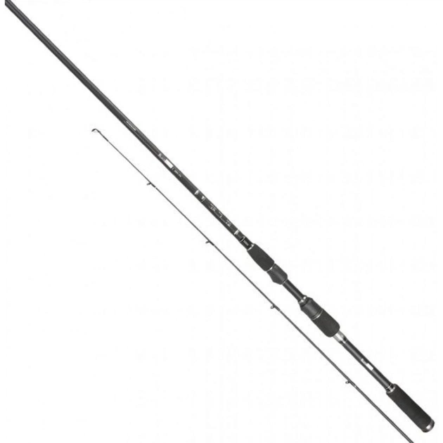 Вудилище Mikado Black Stone UL Spin 1.80м 1-6гр. (WAA504-180) - изображение 1