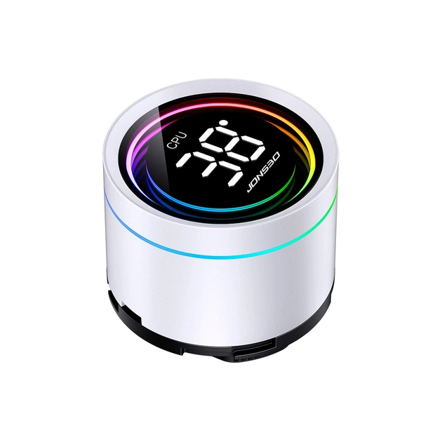 Система рідинного охолодження JONSBO TH-360 White - picture 10