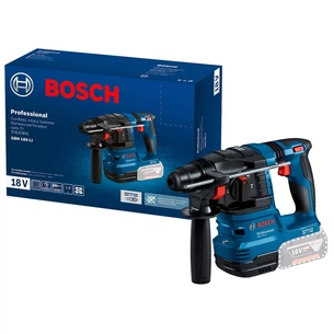 Перфоратор Bosch GBH 185-LI, 18В, SDS-Plus, 1.9Дж, безщітковий (без АКБ та ЗП) (0.611.924.020) зображення 1