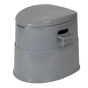 Біотуалет Bo-Camp Portable Toilet Comfort 7 Liters Grey (5502815) - зменшене зображення 2