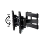 Кронштейн Charmount TV02T-R3 Black - зменшене зображення 8