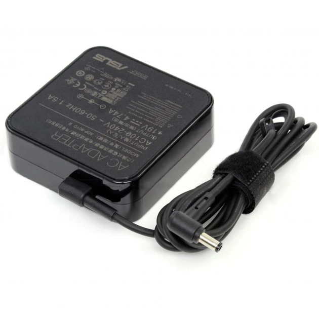 Блок живлення для ноутбука Asus 19V 4.74A 90W 5.5х2.5мм Cube без каб.живл. (AD103003) bulk - зображення 1