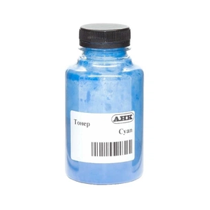 Тонер Pantum CP1100/CP2100/CP2200/CM2200 100г Cyan AHK (50000946) зображення 1