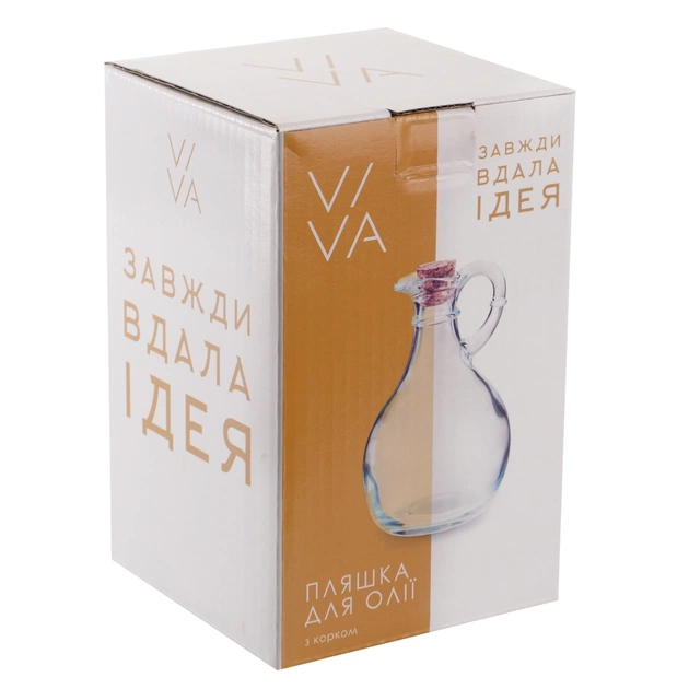 Пляшка для олії Viva Aroma 300 мл (Y400) - зображення 2