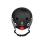 Шолом Scoot&Ride 45-51см , зебра, з ліхтариком (SR-181206-ZEBRA) - зменшене зображення 5