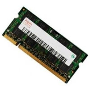 Модуль пам'яті для ноутбука SoDIMM DDR2 2GB 800 MHz Hynix (HYMP125S64CR8 / HYMP125S64CR8-S6) зображення 1