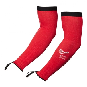 Нарукавники захисні Milwaukee з рівнем опору порізам C, 45 см (4932478585) зображення 1