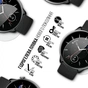 Пленка защитная Armorstandart Matte hydrogel Amazfit GTR 2 6 pcs (ARM91959) - уменьшенное изображение 2