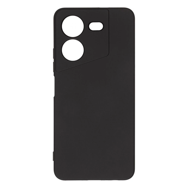 Чехол для мобильного телефона Armorstandart ICON Case Tecno Pova 5 4G Camera cover Black (ARM68920) - изображение 1