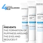 Крем для шкіри навколо очей Dermedic Hydrain 3 Hialuro Under-Eye Cream 15 мл (5906739783175) - зменшене зображення 4