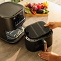 Мультипіч Braun MultiFry 5 HF 5075 IBK - зменшене зображення 4