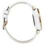Смарт-годинник Garmin Lily, LightGold, White, Leather (010-02384-B3) - зменшене зображення 4