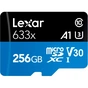Карта пам'яті Lexar 256GB microSDXC class 10 UHS-I 633x (LSDMI256BB633A) - зменшене зображення 1