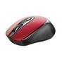 Мишка Trust Zaya Rechargeable Wireless Red (24019) - зменшене зображення 4